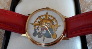 Reloj Disney Mickey Mousse Infantil
