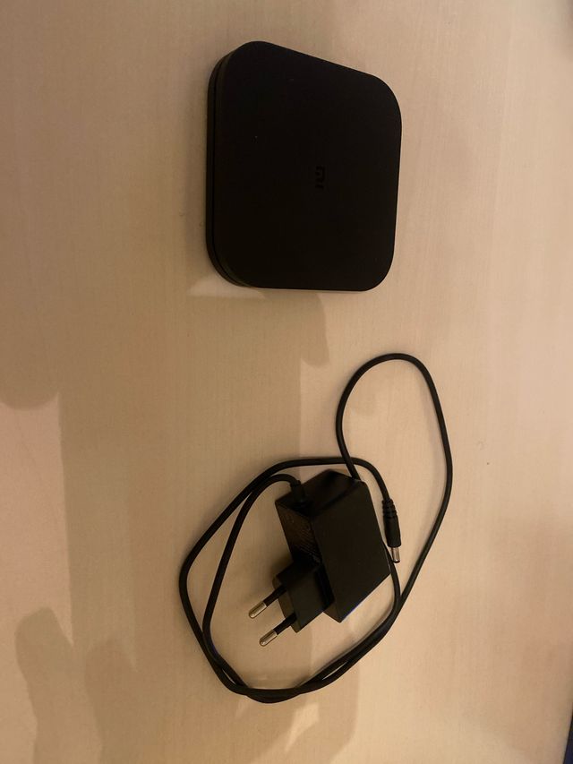 Xiaomi Mi Box S mdz-22-ab (sin mando)