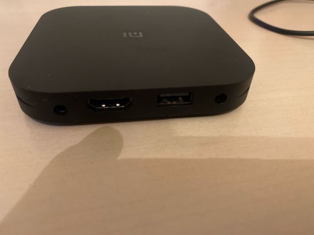 Xiaomi Mi Box S mdz-22-ab (sin mando)