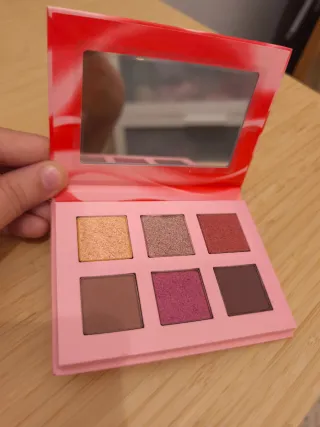 Paleta de sombras Mary Kay