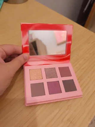 Paleta de sombras Mary Kay