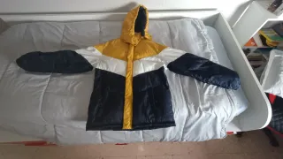 Plumífero Bershka XS