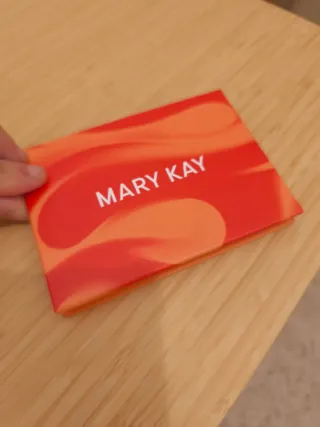 Paleta Sombras Mary Kay Marrón Dorado