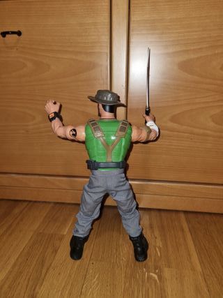 Muñeco Action Man Aventura