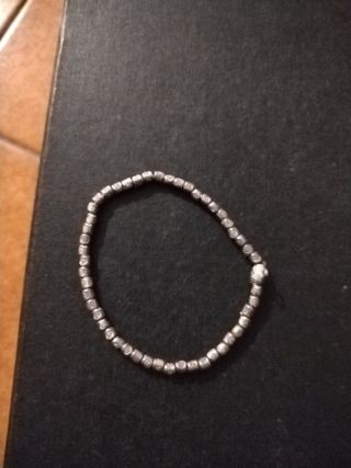 Braccialetto con perline