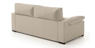 Sofá-Cama Beige 2mtr,como Nuevo,VENDO POR MUDANZA!