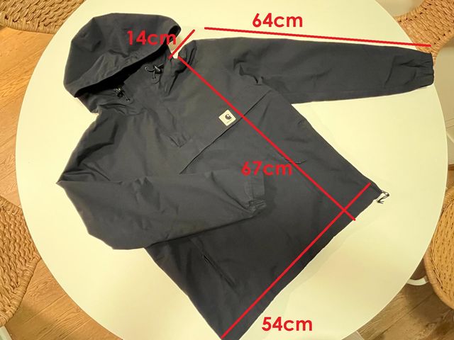 Chubasquero Carhartt niño/a