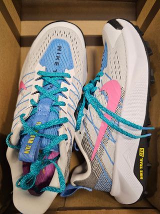 Zapatillas Nike ReactX Wildhorse 10 Trail