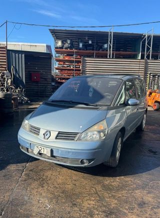 415792 centralita airbag 8200435005 renault espace