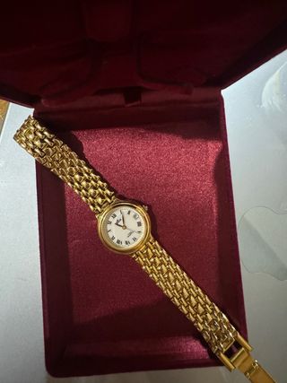 Orologio IWC in oro e bianco