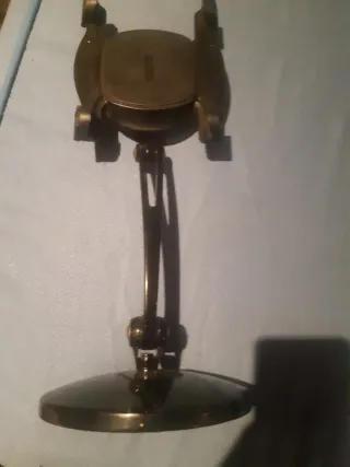 Soporte Tablet Negro Pesado