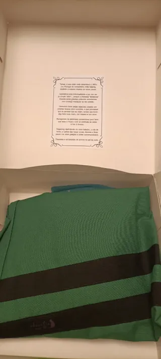 Falda Regional Gallega TiaMari Talla Única