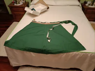 Falda Regional Gallega TiaMari Talla Única