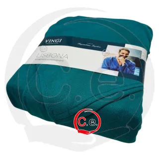 Accappatoio vari colori e taglie con cappuccio