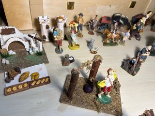 Figuras Belén - Nacimiento