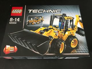 Lego Technic 42004 - Mini scavatrice