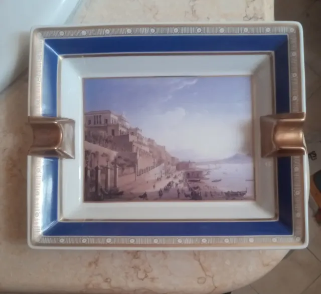 Porta oggetti/svuota tasche in ceramica