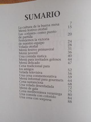 Biblioteca Tupper ware (Volúmenes 1 y 5)