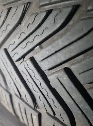 Neumáticos Michelin M+S Invierno