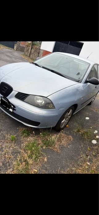 SEAT Ibiza 2005