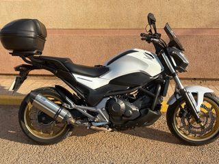 Honda NC 750 S ABS  Regalo Airbag!