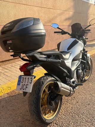 Honda NC 750 S ABS  Regalo Airbag!