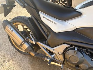 Honda NC 750 S ABS  Regalo Airbag!