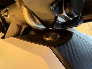 Honda NC 750 S ABS  Regalo Airbag!