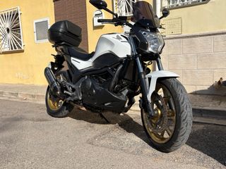 Honda NC 750 S ABS  Regalo Airbag!