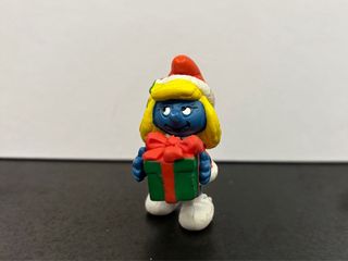 Puffi di Natale anni '80 - Vendibili singolarmente