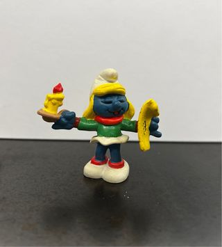 Puffi di Natale anni '80 - Vendibili singolarmente