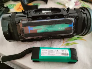 JBL Charge 3 Altavoz Bluetooth Negro