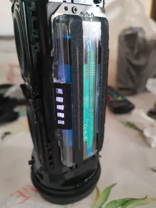 JBL Charge 3 Altavoz Bluetooth Negro