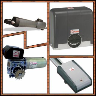 Instalación, mantenimiento de puertas de garaje