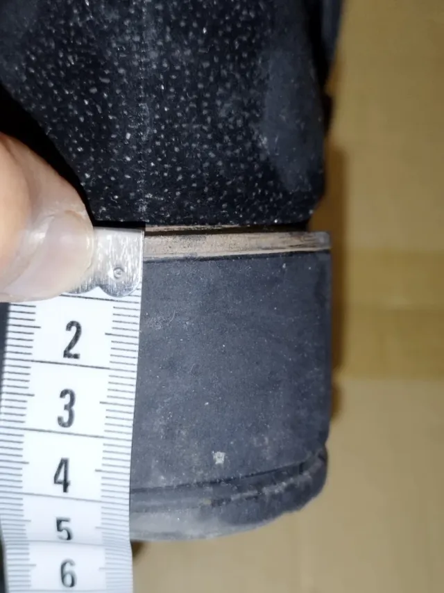 Botines INVIERNO con suela de plataforma