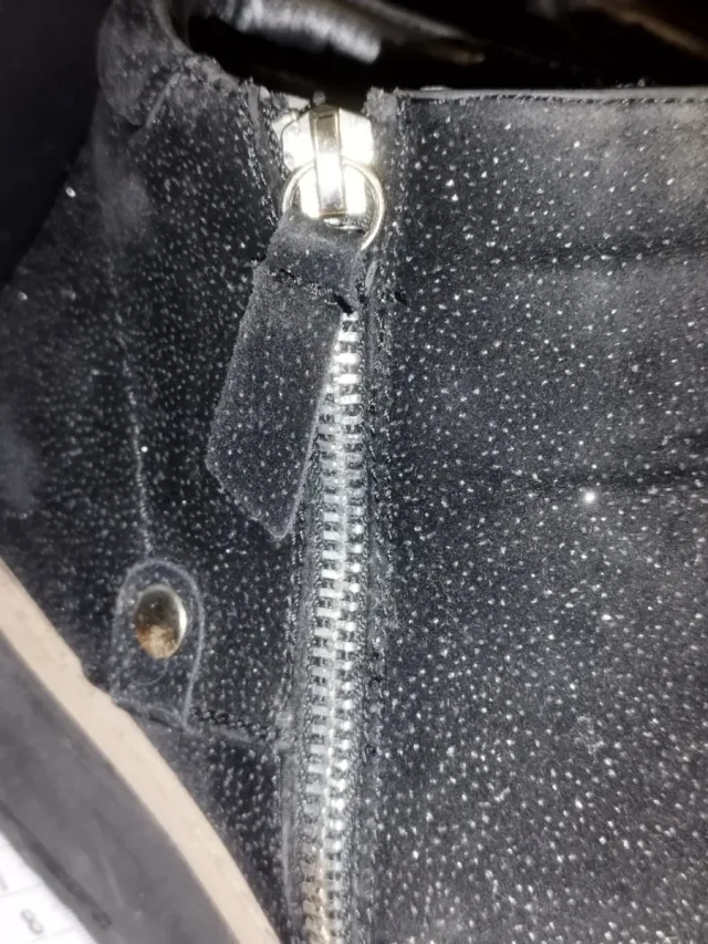 Botines INVIERNO con suela de plataforma