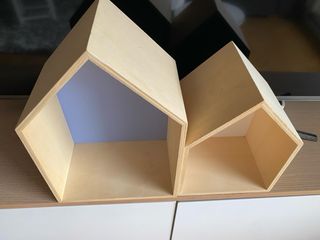 Casitas Madera Kenay Deco Habitación Infantil