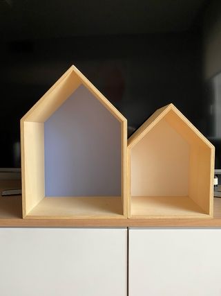 Casitas Madera Kenay Deco Habitación Infantil