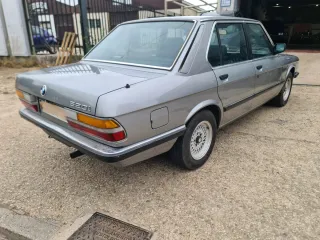 BMW Serie 5 1987