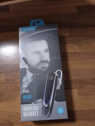 Auricolari Bluetooth Fineblue HF68