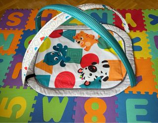 Gimnasio de Actividades Musical Baby Einstein