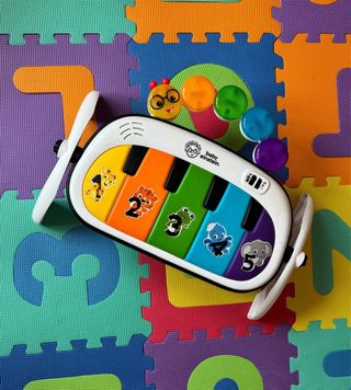 Gimnasio de Actividades Musical Baby Einstein