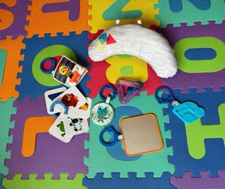 Gimnasio de Actividades Musical Baby Einstein