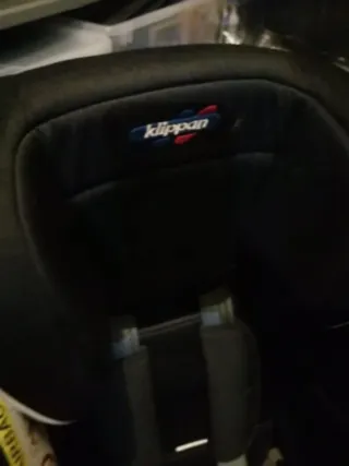 Silla Coche Klippan Century