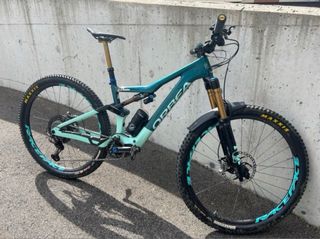 Bicicleta Orbea Rise LTD