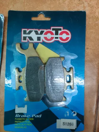Pastillas Freno Kyoto S1266