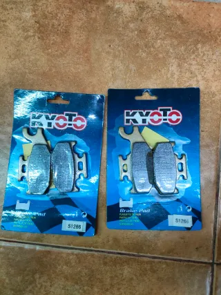 Pastillas Freno Kyoto S1266