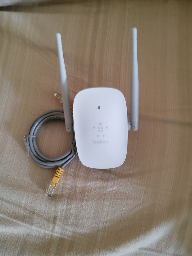 Router Wi-Fi Belkin N600 Dual-Band