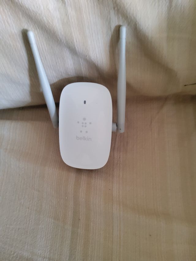 Router Wi-Fi Belkin N600 Dual-Band