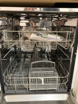 Lavavajillas Midea MFD60S090S-ES Inox